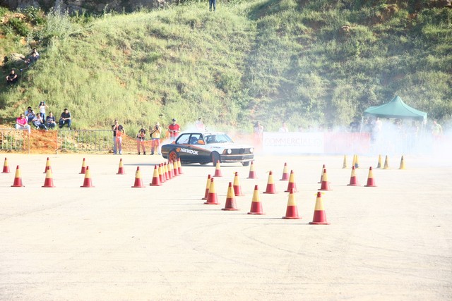 Peugeot Sport Lebanon event